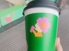 -喜茶(广州保利中环店)