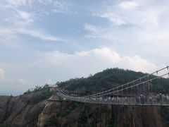 -浏阳石牛寨风景区