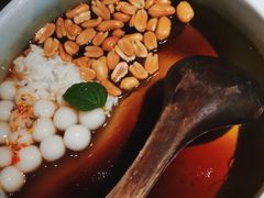 土家桂花红糖凉粉-吃饭皇帝大(合生汇店)