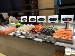 -新发展亚太JW万豪酒店·福苑咖啡厅