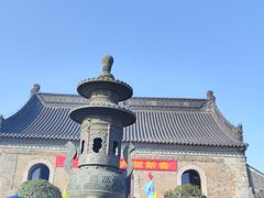 -句容茅山景区