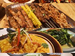 -串大叔炭火烤串·鸡西大冷面刀削面(总店)