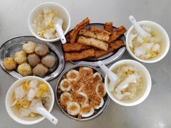 -老福合沟无米粿甜汤粿品店