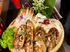 -一绪に寿喜烧(虹悦城店)