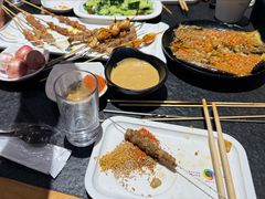 -卞二小串·鹤岗烧烤·坑烤(永定路店)