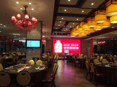 大堂-阿庄新豫菜(航海东路店)