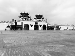 -坝上草原大汗行宫旅游景区