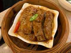 沙姜蒸猪肚-点都德(汇点楼店)