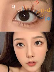 -熙画美上门MakeUp美甲美睫