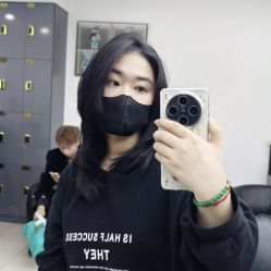 -米可造型烫染