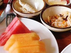 -岷山饭店-芝芝自助餐厅