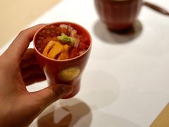 海胆盖饭-鮨一日本料理(大中华店)