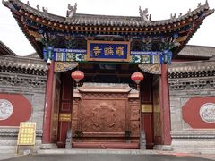 -五台山风景名胜区