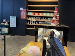 -星巴克(广州南站A18检票口楼上)