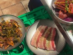 -山葵说·泥炉烤肉(泰达时尚E街区店)