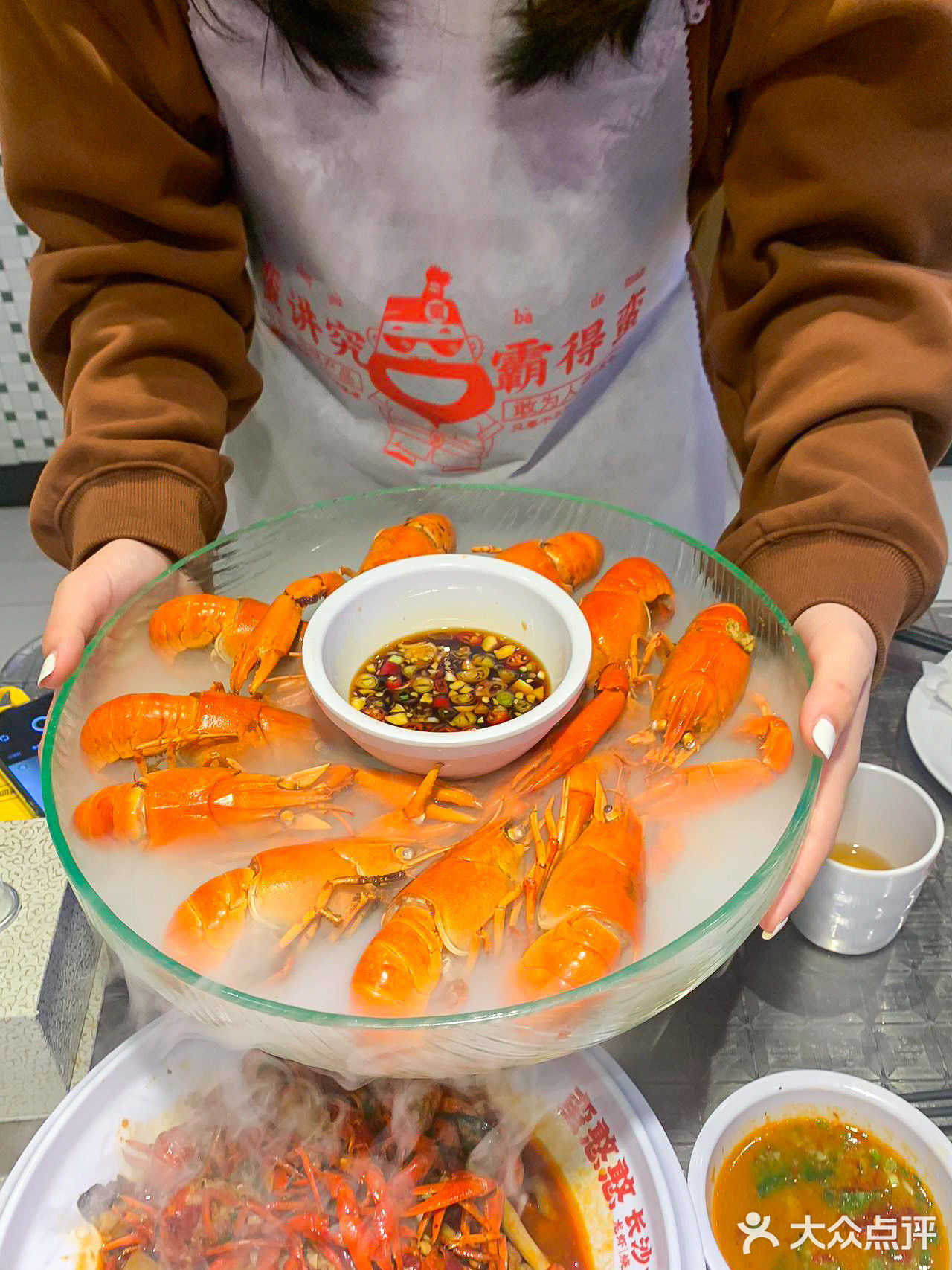 天哪‼️深圳居然有这么顶的长沙口味虾 
