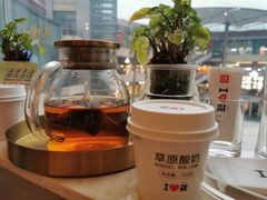 -西贝莜面村(上海百联西郊店)