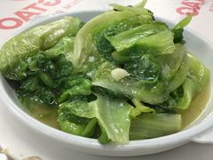 砂锅腐乳通菜-凤城康记饭店