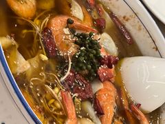 -彩丰楼中餐厅·仁恒洲际酒店