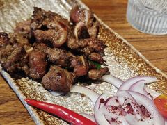 -格鲁·秀色Georgia’s Feast