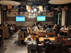 -肉串汪(月坛店)