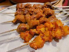 -西塔老太太泥炉烤肉