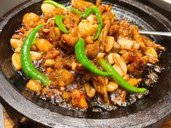 -庆江南江南菜(琴湖溪里花园城店)