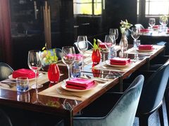 -YUE·6·西式融合餐厅(外滩六号店)