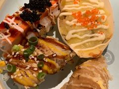 -焰江山·海鲜牛排烤肉自助(环形中心店)