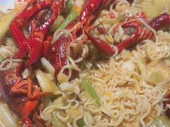 -小杨烤肉(朱雀店)