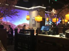 -绿茶餐厅(昌平悦荟店)