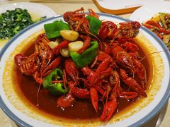 -杨氏青龙虾·羊蝎子(珠江路店)