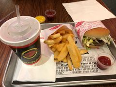 -FATBURGER 特富客汉堡(外交公寓店)