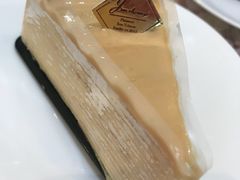 焦糖千層-卷心卷意·轻甜蛋糕(新光天地店)