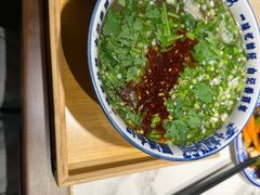 -雁滩白记·兰州牛肉面