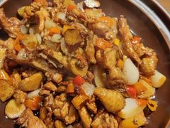 -味上湘菜馆(岳麓山店)