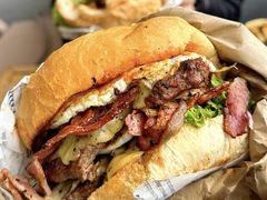 -Fergburger(皇后镇店)