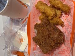 -Popeyes炸鸡·汉堡·奶昔(五角场万达店)
