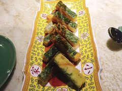 那家自制豆腐-那家小馆•北京菜•烤鸭(中关村店)