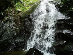 -藏龙百瀑风景区