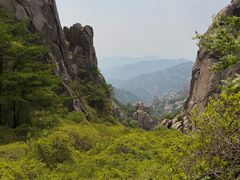 -崂山巨峰游览区