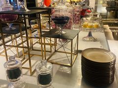 -上海苏宁宝丽嘉酒店·Cafe Bellagio西餐厅