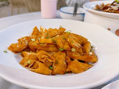 -吴越荣记·苏州菜·松鼠桂鱼(娄门景区店)