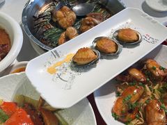 香煎鲍鱼-寻味顺德·顺峰山庄(大良店)