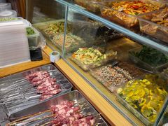 -虢国羊肉汤馆(政二街店)