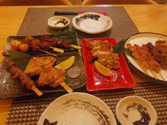 -吉炙烧鸟•本格料理(国际商贸城店)