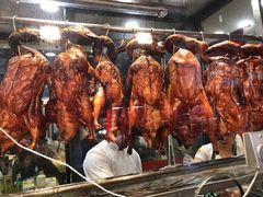 金牌烧鹅-老字号蛇口德记烧腊饭店·海鲜加工