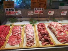 -汉阳廷自助烤肉·火锅(壹方天地店)