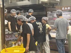 -回头烧烤(悦荟购物中心店)
