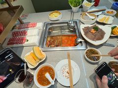 -海底捞火锅(团结桥店)
